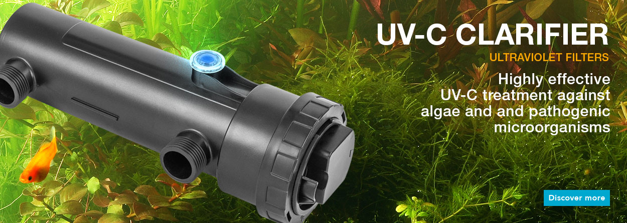 UV clarifier