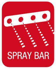 SPRAY BAR